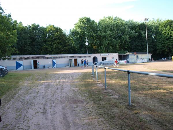 Sportplatz Jürgens Hof - Herne-Horsthausen