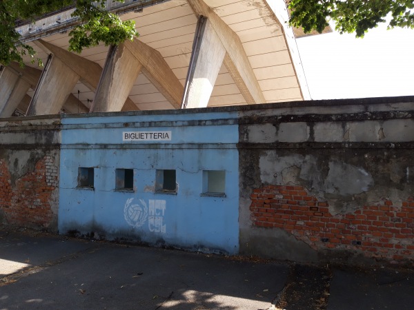 Stadio Comunale Daniele Mariotti - Montecatini Terme