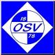 Wappen ehemals Osterather SV Meerbusch 18/78  96654