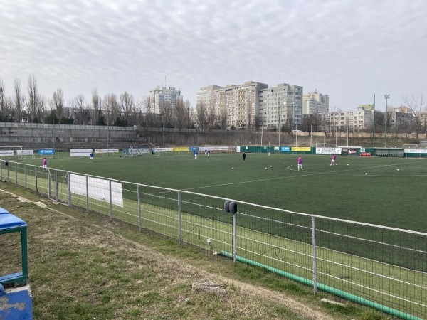 Stadionul Metaloglobus - București (Bucharest)