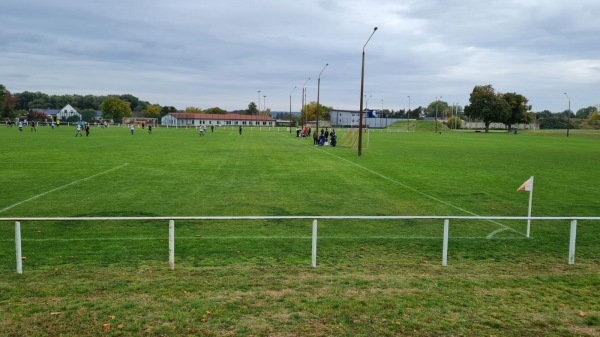 Werner-Seelenbinder-Stadion Nebenplatz 1 - Salzwedel