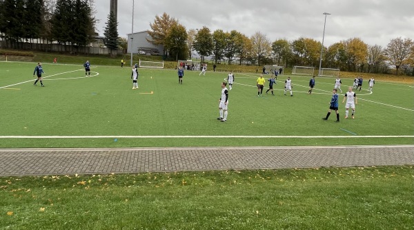 Ohmbergstadion Nebenplatz - Leinefelde-Worbis