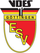Wappen Eisenbahner SV Rot-Weiß 1928 Göttingen II  111922