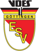 Wappen Eisenbahner SV Rot-Weiß 1928 Göttingen II