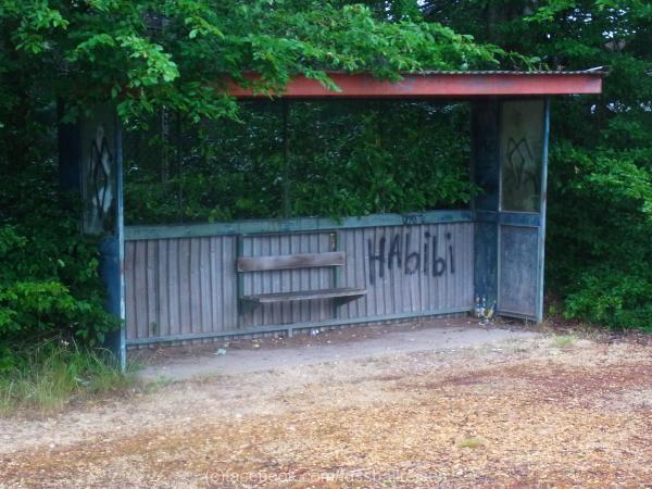 Sportplatz Asterweg - Wermelskirchen-Dabringhausen