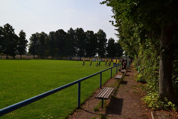 Sportplatz Eggersdorf - Bördeland-Eggersdorf