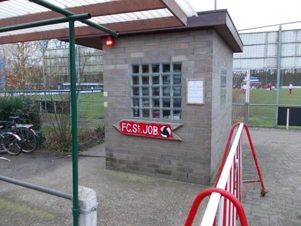Peter Benoitstadion - Brecht-Sint-Job-in-'t-Goor 