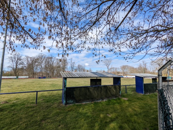 Havellandstadion - Brieselang-Zeestow