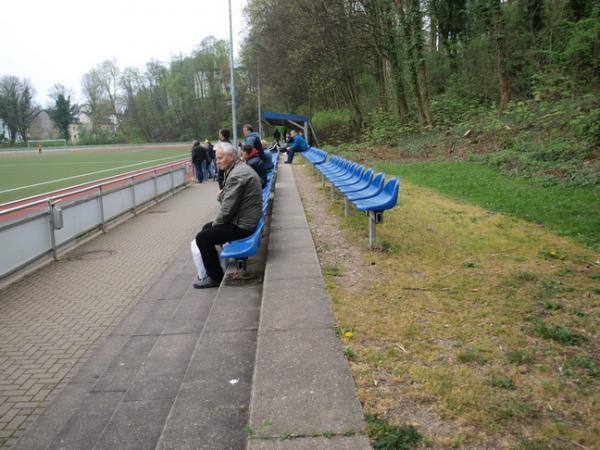 Bezirkssportanlage Bummelberg - Dortmund-Dorstfeld