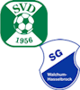 Wappen SG DersumII / Walchum-Hasselbrock II