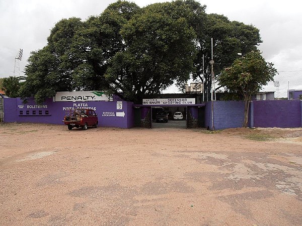 Estadio Luis Franzini - Montevideo