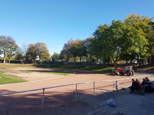 Bezirkssportanlage Weidenpesch - Köln-Weidenpesch