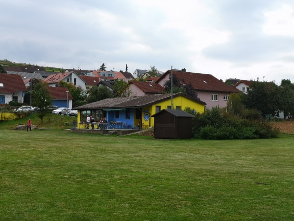Sportplatz am Wallgraben - Weikersheim-Elpersheim