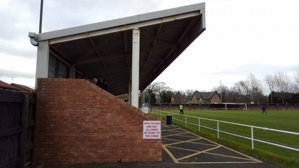 Hebburn Sports & Social Ground - Hebburn, Tyne And Wear