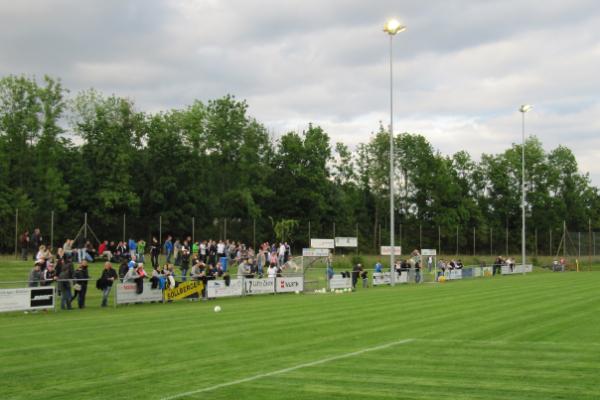 Sportplatz Staadfeld - Wangen an der Aare