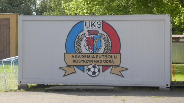 Stadion MOSiR w Kostrzyn nad Odrą - Kostrzyn nad Odrą