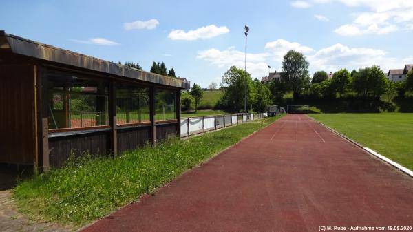 Sportzentrum Gschwend - Gschwend