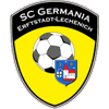 Wappen ehemals SC Germania Lechenich VfF 1978  97219