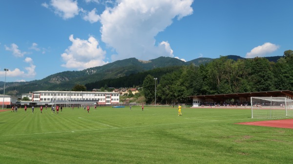 Städtische Sportanlage - Mürzzuschlag