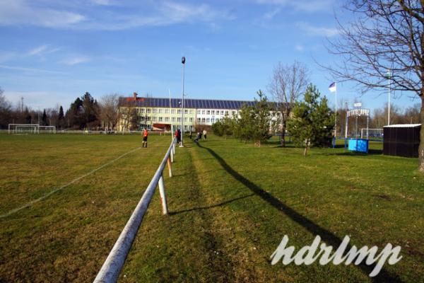 Glück-Auf-Sportstätte Platz 2 - Neukieritzsch-Deutzen