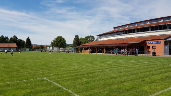 Sportplatz Am Brübel - Karbach/Unterfranken