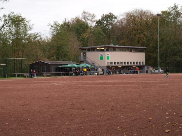 Sportplatz im Walpurgistal - Essen/Ruhr-Rüttenscheid