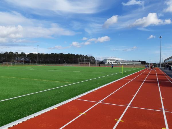 Sportanlage Deutsch-Sorbischer Schulkomplex - Schleife