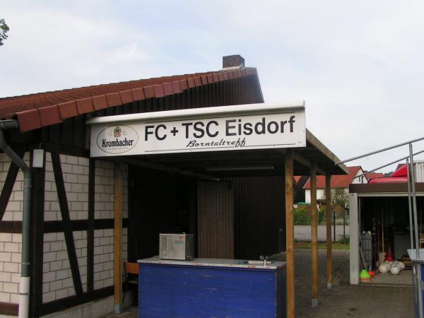 Sportplatz am Borntal - Bad Grund/Harz-Eisdorf