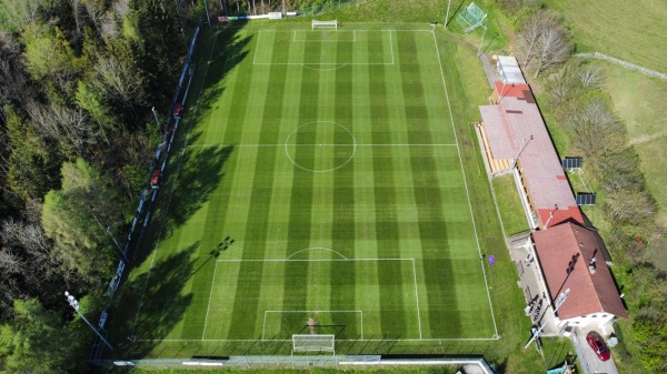 Josef Pappel Stadion - Wolfsegg