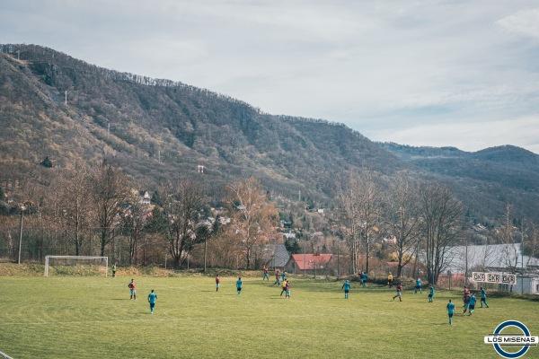 Hřiště SK Brná - Ústí nad Labem