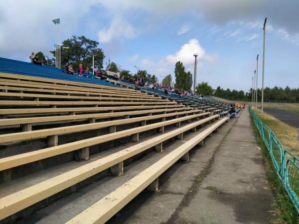 Stadion Start - Enerhodar