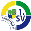 Wappen ehemals 1. SV Oberkrämer 11  50038