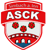 Wappen ASC Kirchberg Simbach 29/79 diverse  124601