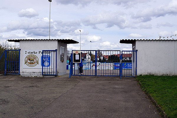 Olympia-Stadion - Laupheim