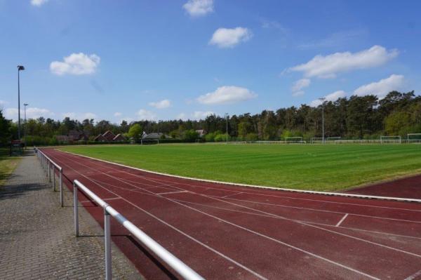 Sportanlage am Hasenkamp Platz 2 - Lotte/Westfalen-Halen