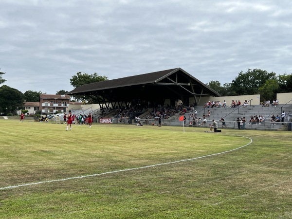 Stade Municipal du Bourret - Capbreton