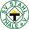 Wappen SV Stahl Thale 1990 II