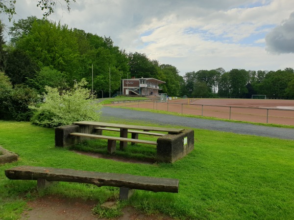 Sportplatz Am Birkenberg A - Leverkusen-Opladen