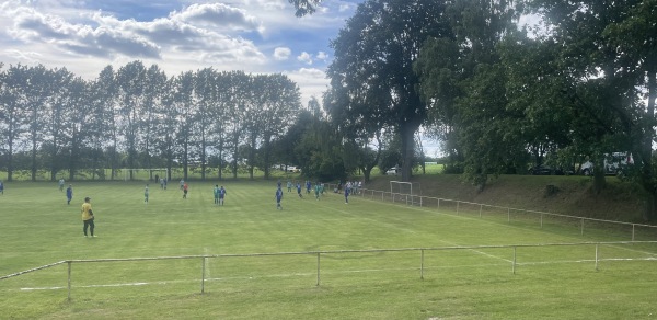Sportplatz Steinbach - Steinbach/Eichsfeld