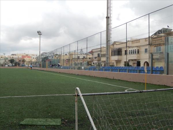 Charles Abela Memorial Stadium - Mosta