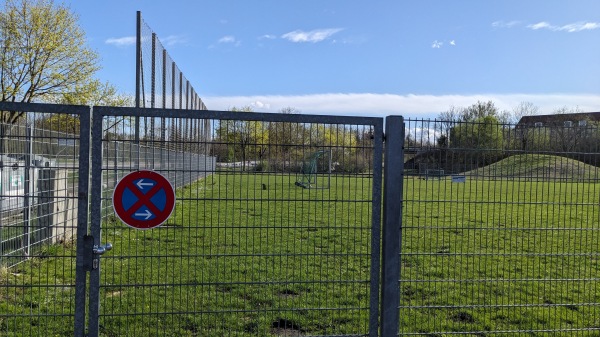 Sportplatz Wallbergstraße - Dachau