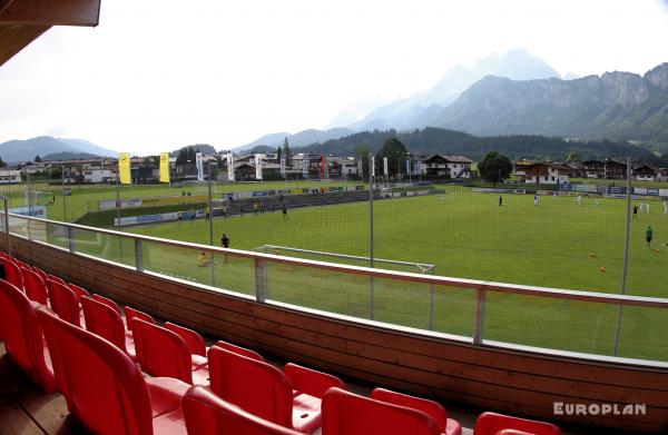 Koasastadion - Sankt Johann in Tirol