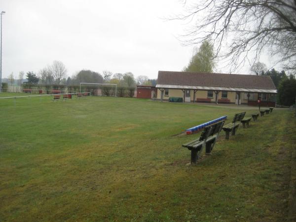Sportplatz Berge - Gardelegen-Berge