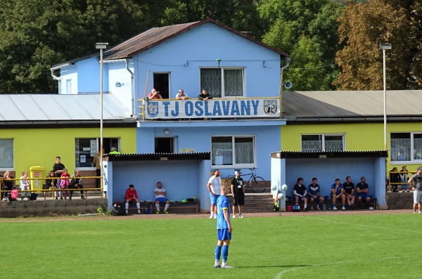 Hřiště Oslavany - Oslavany