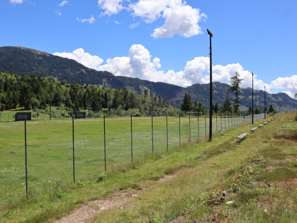 Campo Sportivo 1000 Pini - Baselga di Piné