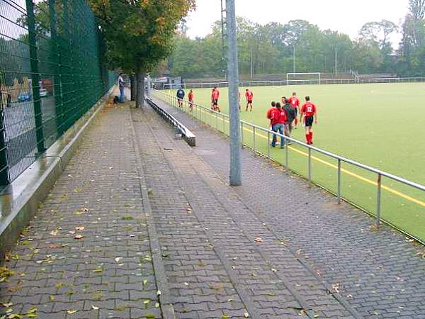 Stadion Züllichauer Straße - Berlin-Kreuzberg