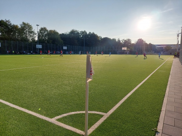 Sportanlage Johanneskirchener Straße Platz 3 - München-Oberföhring