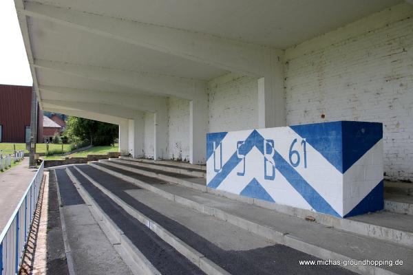 Stade Communal - Beauraing