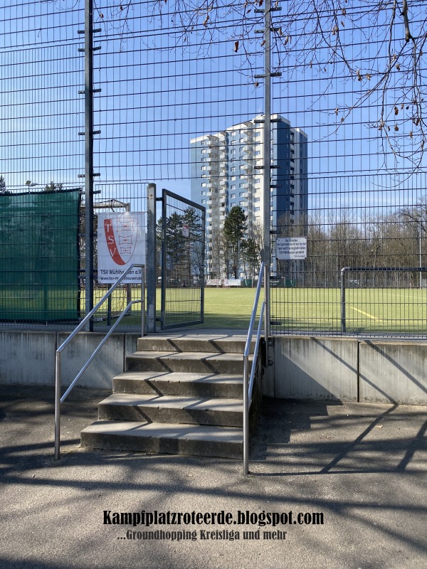 Sportanlage Mönchfeldstraße Platz 2 - Stuttgart-Mönchfeld