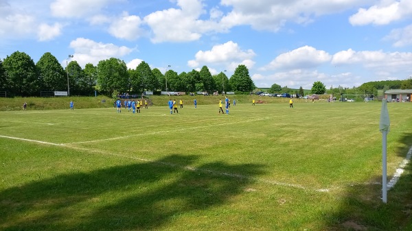 Sportplatz Zethau - Mulda/Sachsen-Zethau
